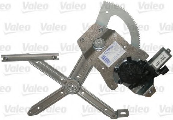 VALEO - 850242 - Подъемное устройство для окон (Внутренняя отделка)