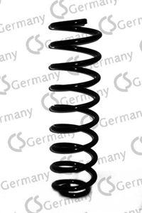 CS GERMANY - 14.950.277 - Пружина ходовой части (Подвеска / амортизация)