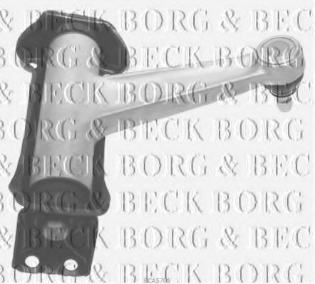 BORG & BECK - BCA5705 - Рычаг независимой подвески колеса, подвеска колеса (Подвеска колеса)