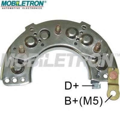 MOBILETRON - RH-04 - Выпрямитель, генератор (Генератор)