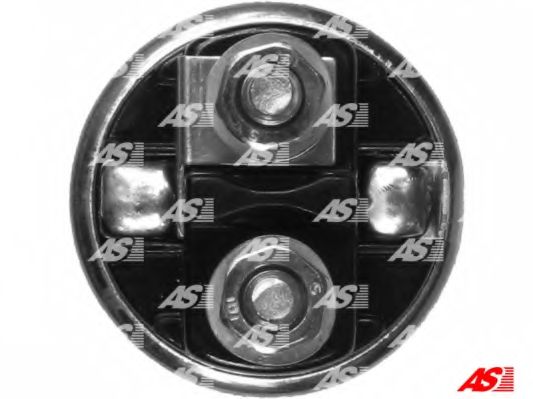 AS-PL - SS5004 - Тяговое реле, стартер (Система стартера)