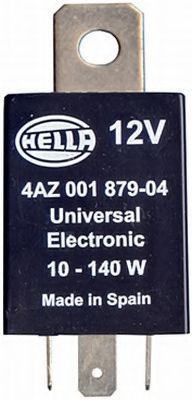 HELLA - 4AZ 001 879-041 - Прерыватель указателей поворота (сигнальное устройство, универсальное)