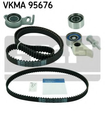 SKF - VKMA 95676 - Комплект ремня ГРМ (Ременный привод)