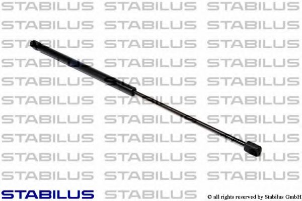 STABILUS - 698621 - Газовая пружина, крышка багажник (Кузов)