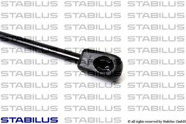 STABILUS - 698621 - Газовая пружина, крышка багажник (Кузов)