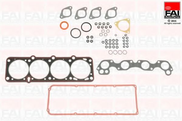 FAI AUTOPARTS - HS414 - Комплект прокладок, головка цилиндра (Головка цилиндра)