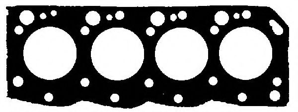 BGA - CH8358 - Прокладка, головка цилиндра (Головка цилиндра)
