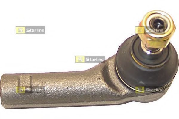 STARLINE - 40.14.722 - Наконечник поперечной рулевой тяги (Рулевое управление)