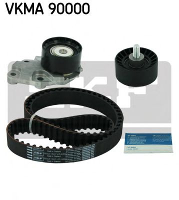 SKF - VKMA 90000 - Комплект ремня ГРМ (Ременный привод)