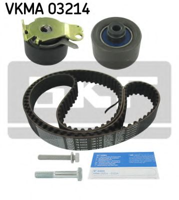 SKF - VKMA 03214 - Комплект ремня ГРМ (Ременный привод)