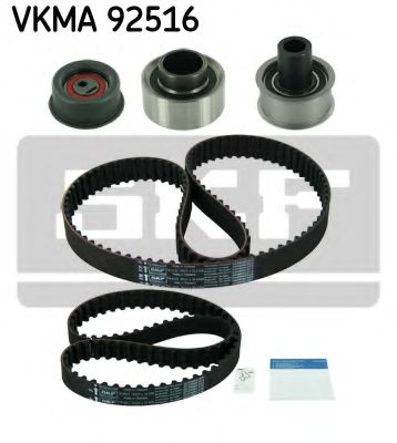 SKF - VKMA 92516 - Комплект ремня ГРМ (Ременный привод)