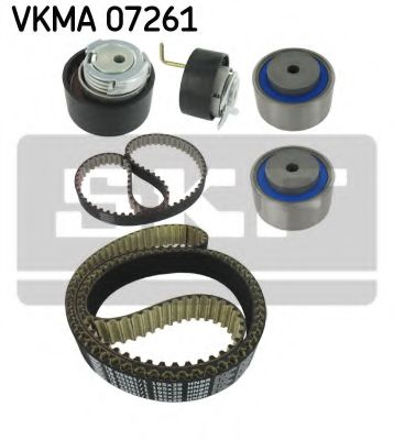 SKF - VKMA 07261 - Комплект ремня ГРМ (Ременный привод)