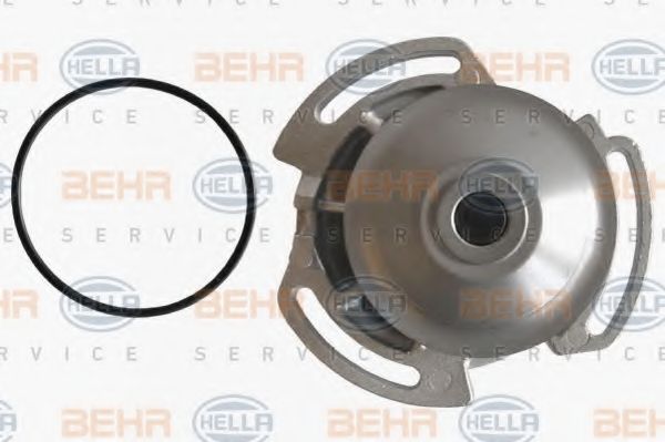 BEHR HELLA SERVICE - 8MP 376 800-631 - Водяной насос (Охлаждение)