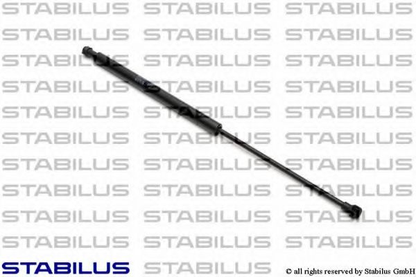 STABILUS - 535383 - Газовая пружина, крышка багажник (Кузов)