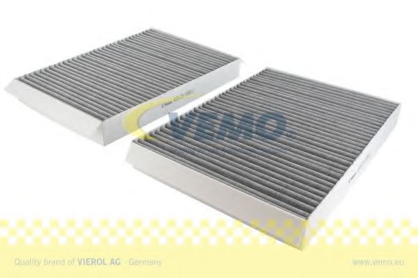 VEMO - V30-31-1050 - Фильтр, воздух во внутренном пространстве (Отопление / вентиляция)