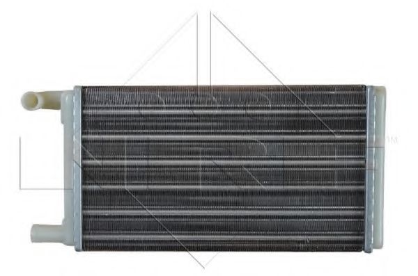 NRF - 53555 - Теплообменник, отопление салона (Отопление / вентиляция)