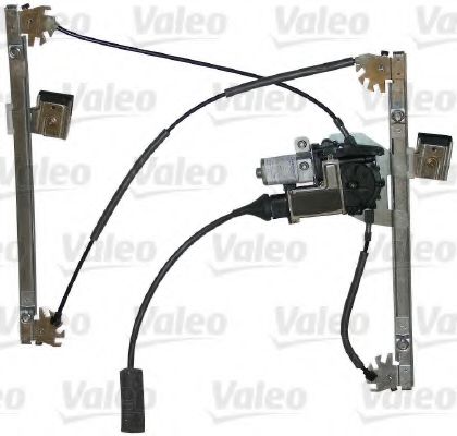 VALEO - 850452 - Подъемное устройство для окон (Внутренняя отделка)