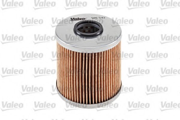 VALEO - 586543 - Масляный фильтр (Смазывание)