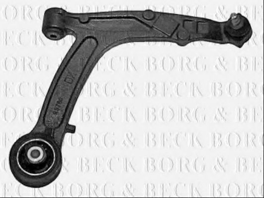 BORG & BECK - BCA6235 - Рычаг независимой подвески колеса, подвеска колеса (Подвеска колеса)