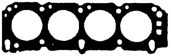 BGA - CH5383 - Прокладка, головка цилиндра (Головка цилиндра)