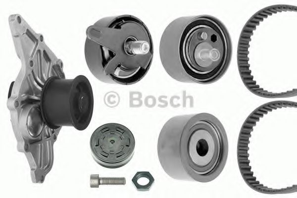 BOSCH - 1 987 948 518 - Водяной насос + комплект зубчатого ремня (Охлаждение)