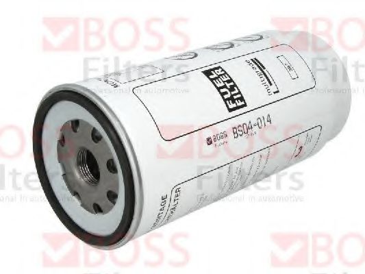 BOSS FILTERS - BS04-014 - Топливный фильтр (Система подачи топлива)