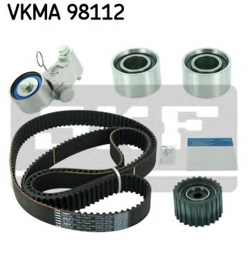 SKF - VKMA 98112 - Комплект ремня ГРМ (Ременный привод)