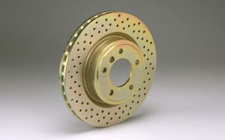 BREMBO - FD.113.000 - Экономичный тормозной диск (Тормозная система)