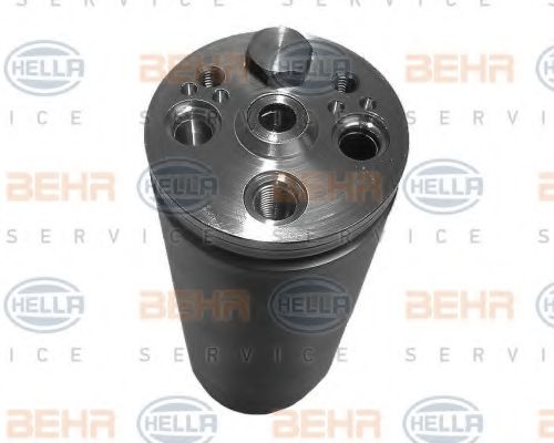 BEHR HELLA SERVICE - 8FT 351 195-521 - Осушитель, кондиционер (Кондиционер)