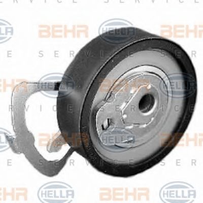 BEHR HELLA SERVICE - 9XU 376 819-641 - Натяжной ролик, ремень ГРМ (Ременный привод)