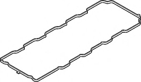 ELRING - 901.120 - Прокладка, крышка головки цилиндра (Головка цилиндра)