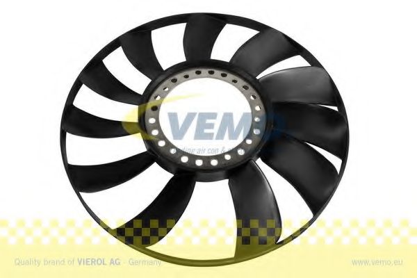 VEMO - V15-90-1854 - Крыльчатка вентилятора, охлаждение двигателя (Охлаждение)