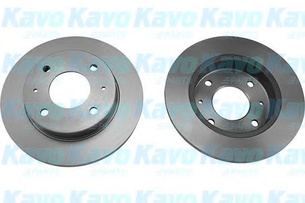 KAVO PARTS - BR-5764 - Тормозной диск (Тормозная система)