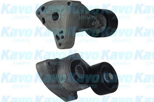 KAVO PARTS - DTP-2001 - Натяжной ролик, поликлиновойремень (Ременный привод)