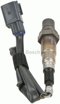 BOSCH - 0 258 986 697 - Лямбда-зонд (Приготовление смеси)