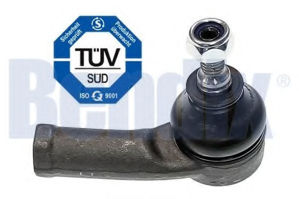 BENDIX - 040321B - Наконечник поперечной рулевой тяги (Рулевое управление)