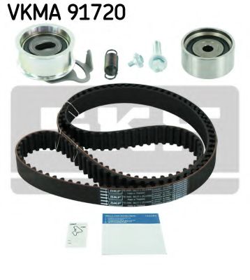 SKF - VKMA 91720 - Комплект ремня ГРМ (Ременный привод)