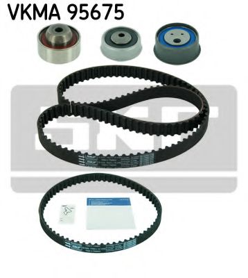 SKF - VKMA 95675 - Комплект ремня ГРМ (Ременный привод)