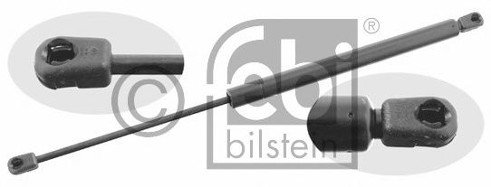 FEBI BILSTEIN - 27648 - Газовая пружина, крышка багажник (Кузов)