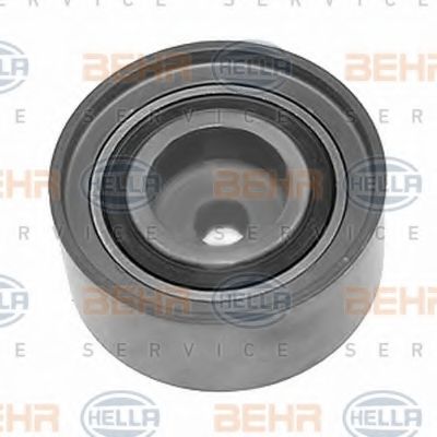 BEHR HELLA SERVICE - 9XU 376 818-781 - Паразитный / Ведущий ролик, зубчатый ремень (Ременный привод)