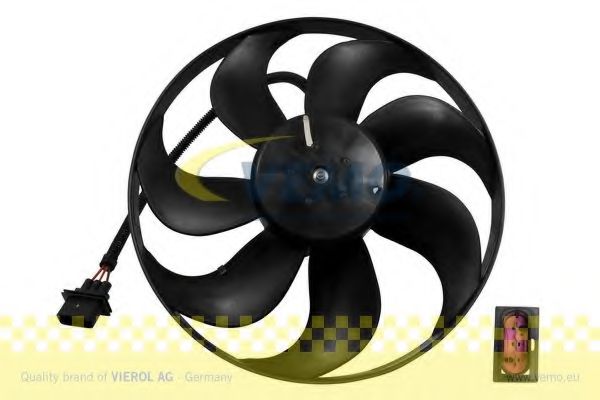 VEMO - V15-01-1845 - Вентилятор, охлаждение двигателя