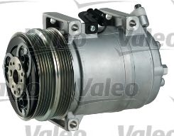 VALEO - 813323 - Компрессор, кондиционер (Кондиционер)