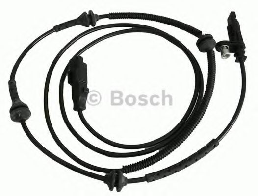 BOSCH - 0 986 594 521 - Датчик, частота вращения колеса (Тормозная система)