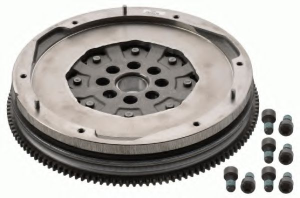 SACHS - 2294 501 190 - Маховик (Кривошипношатунный механизм)