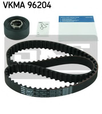 SKF - VKMA 96204 - Комплект ремня ГРМ (Ременный привод)