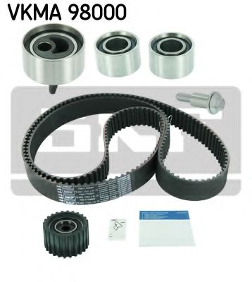 SKF - VKMA 98000 - Комплект ремня ГРМ (Ременный привод)