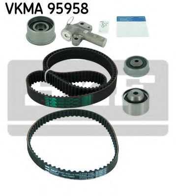 SKF - VKMA 95958 - Комплект ремня ГРМ (Ременный привод)