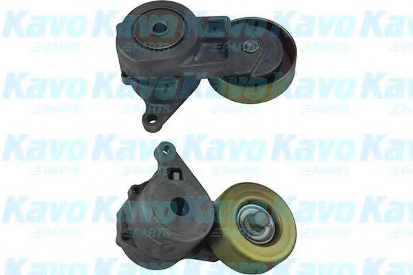 KAVO PARTS - DTP-5501 - Натяжной ролик, поликлиновойремень (Ременный привод)