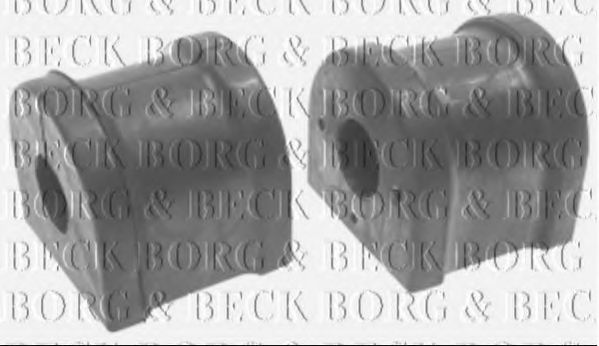 BORG & BECK - BSK7376K - Ремкомплект, соединительная тяга стабилизатора (Подвеска колеса)