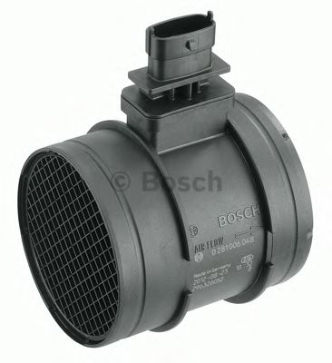 BOSCH - 0 281 006 048 - Расходомер воздуха (Приготовление смеси)